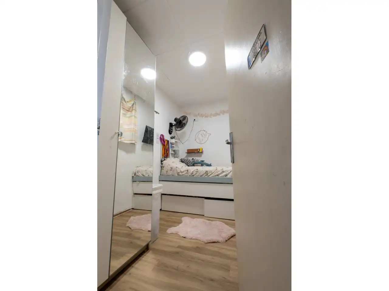 Dormitori de Casa o xalet en venda en Sant Quirze del Vallès amb Terrassa