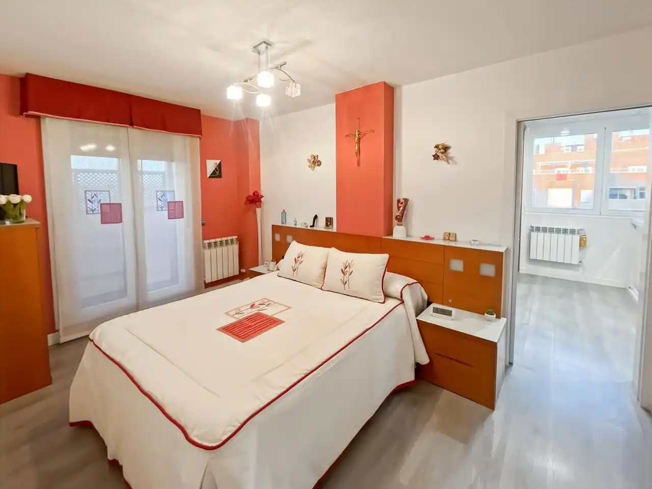 Habitación de Ático en venta en Madrid con Aire acondicionado, Calefacción y Terraza