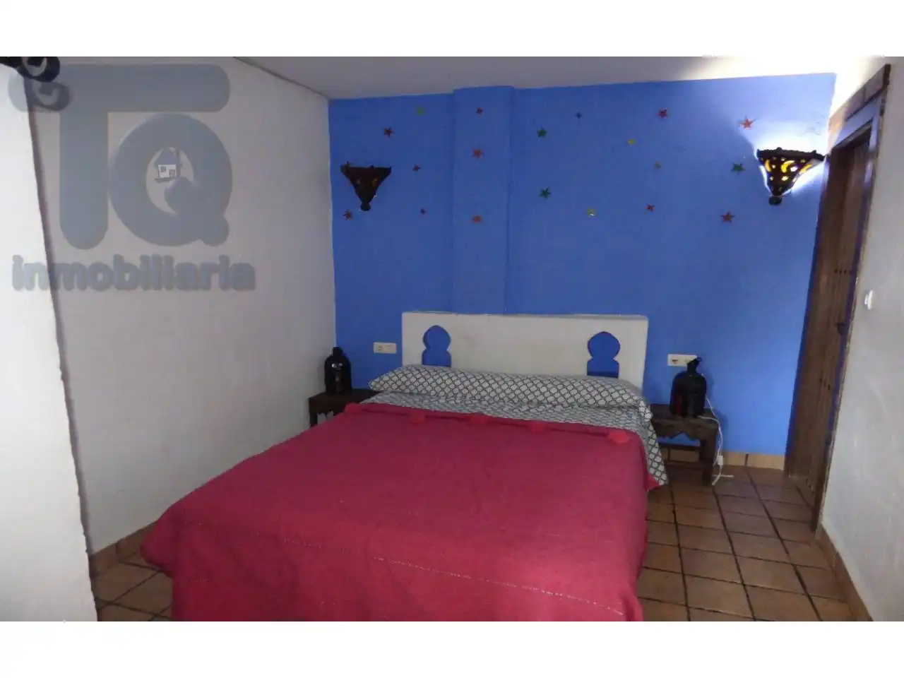 Dormitori de Casa o xalet en venda en Villamena amb Calefacció, Jardí privat i Terrassa