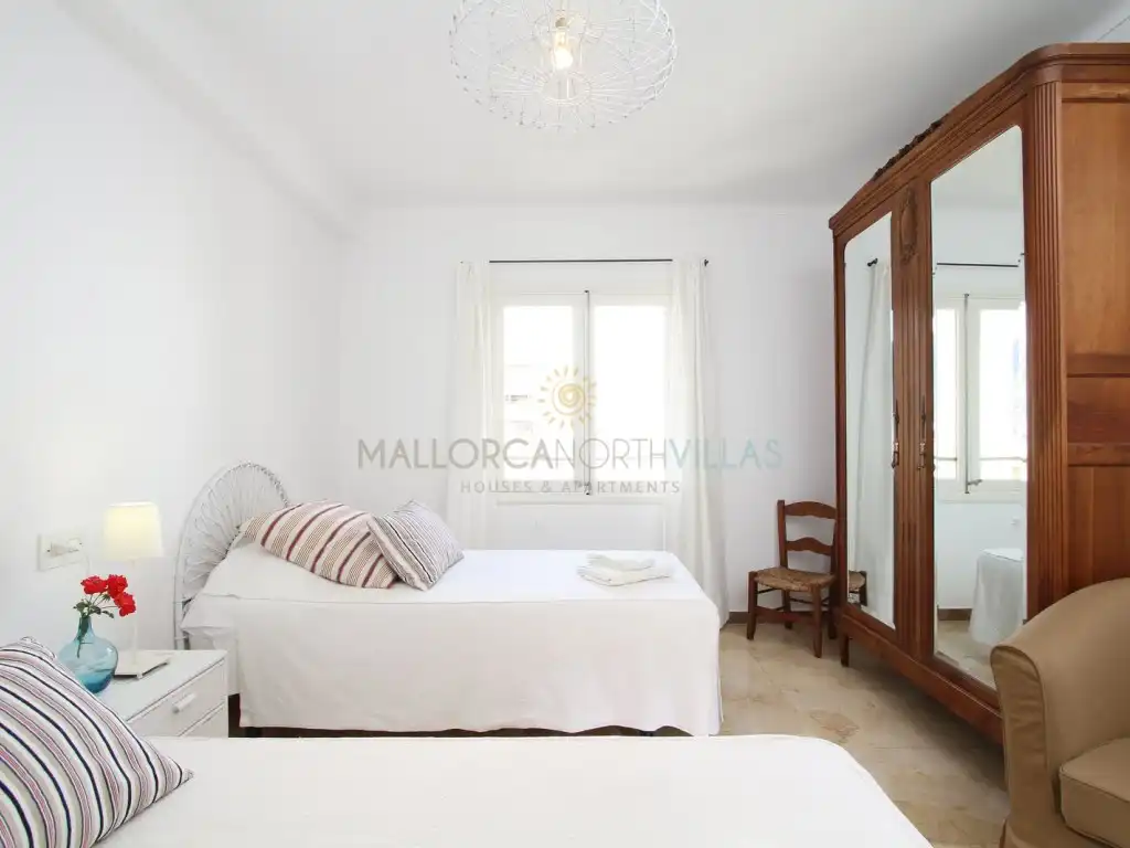 Apartments for rent in Paseo Saralegui, Port de Pollença