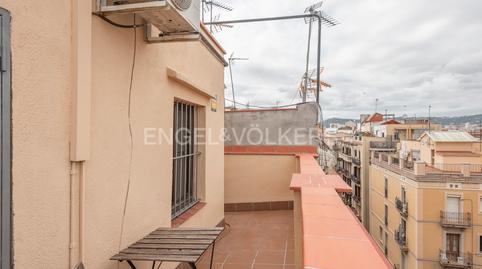 Foto 5 de Àtic en venda a El Poble Sec - Parc de Montjuïc, Barcelona