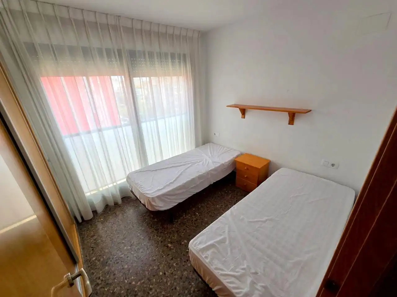 Apartamento de alquiler en De La Universitat, Grau de Gandia - Venecia - Marenys de Rafalcaid
