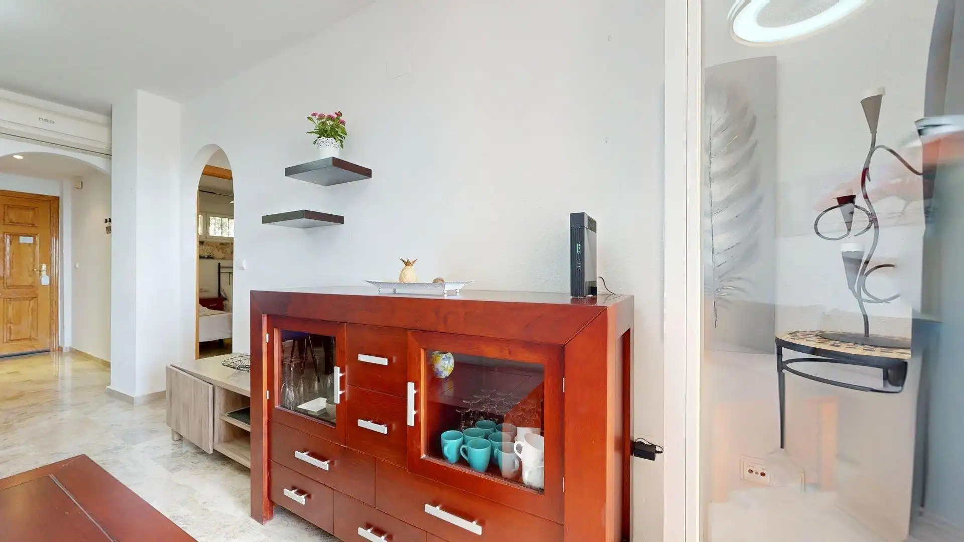 Apartamento de alquiler en Mutxamel