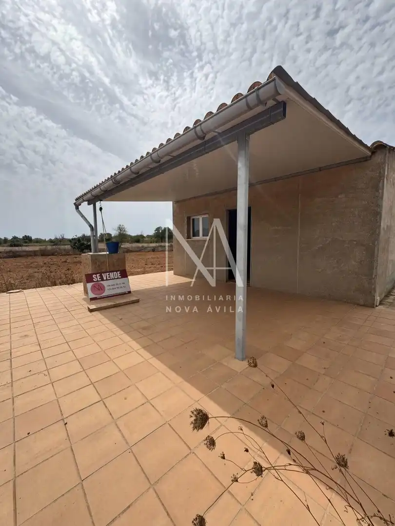 Casa rústica en venta en Llucmajor pueblo, imagen 2