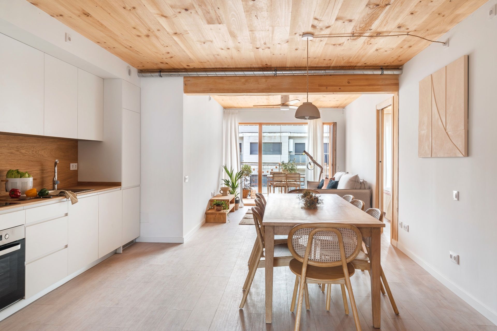 Flat for sale in Pablo Picasso, Dosrius poble