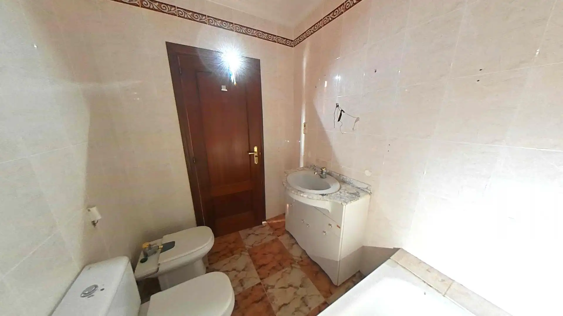Baño de Casa adosada en venta en Los Yébenes con Terraza