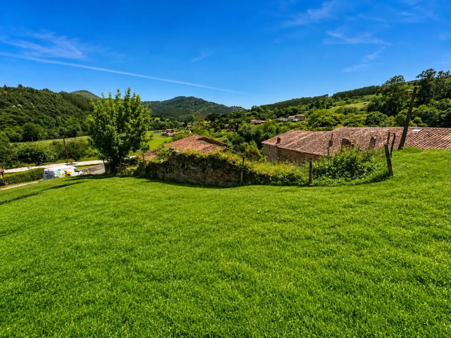 Residencial en venda en Herrerías