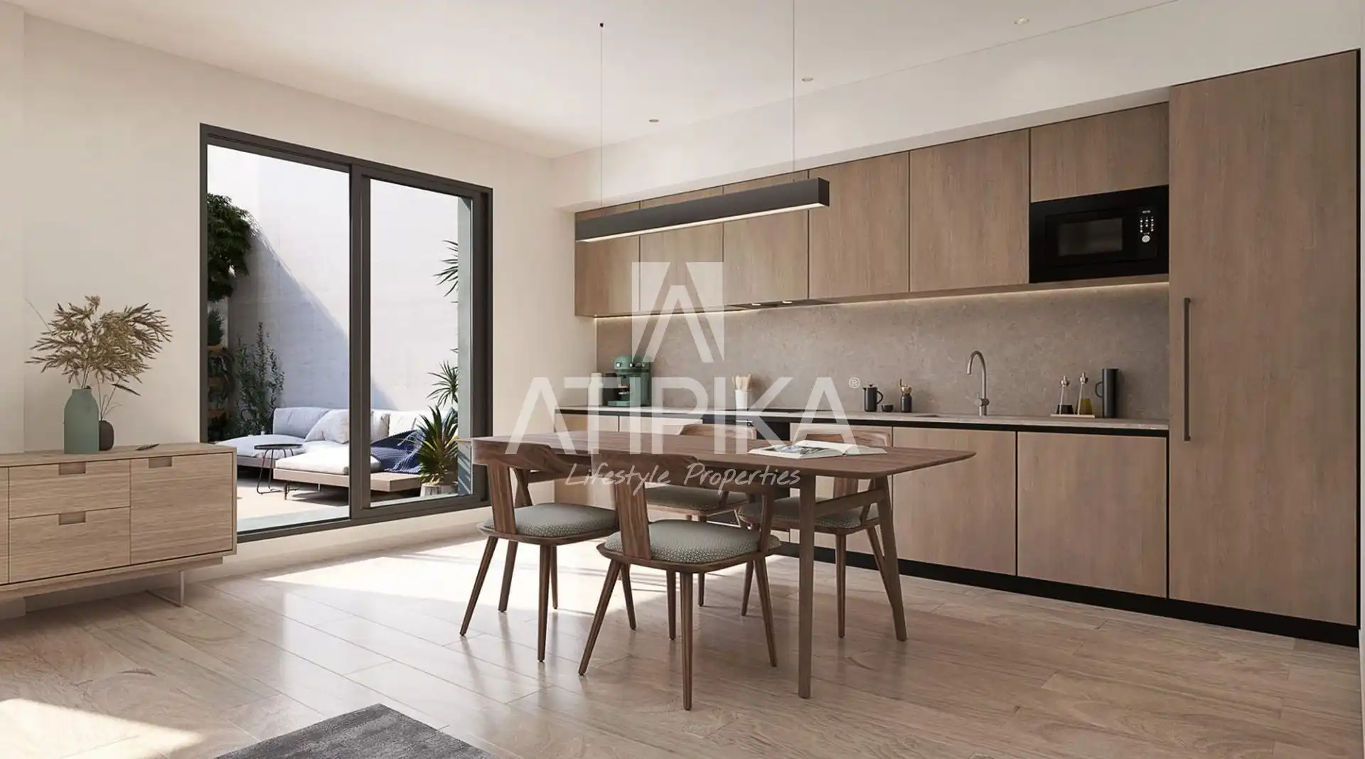 Piso con piscina en venta en Eixample, imagen 3