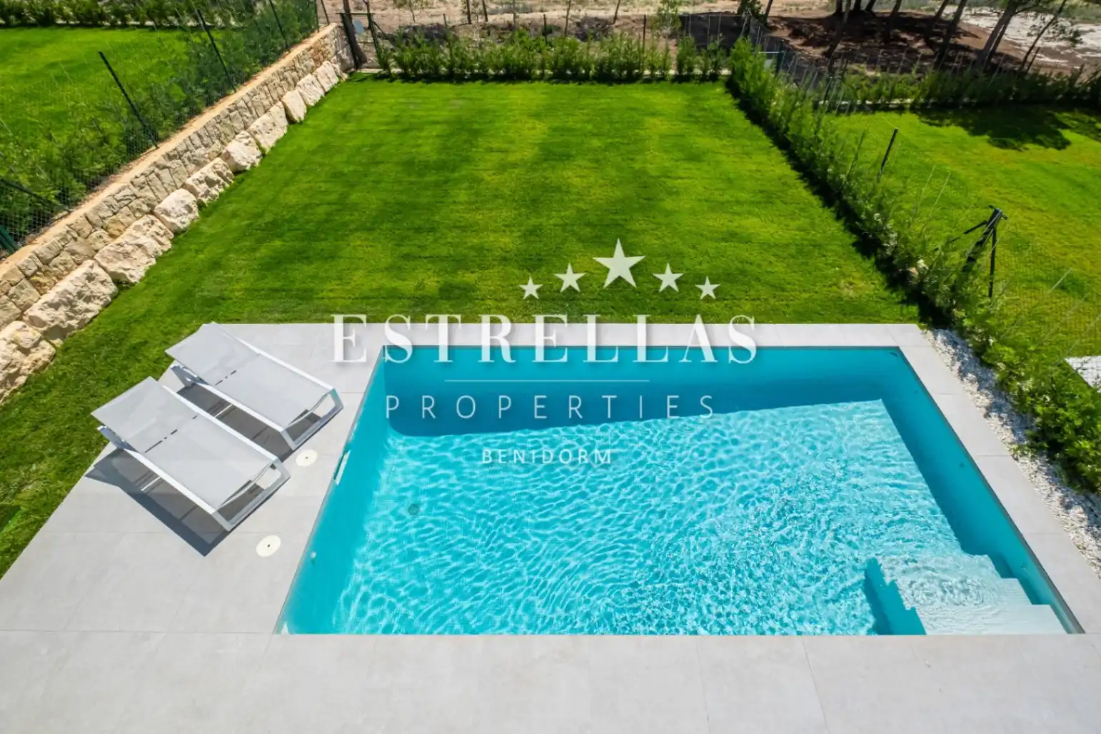 Villa mit Pool zum Verkauf in Golf Bahía, imagen 4