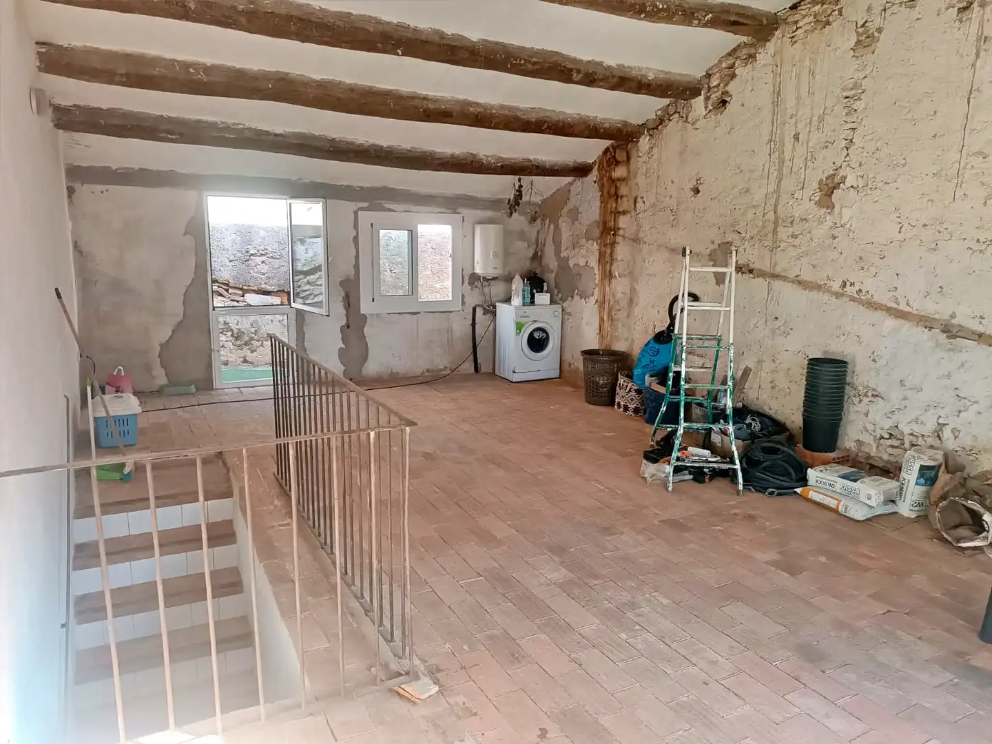 Casa adosada en venta en La Galera  con Terraza y Balcón
