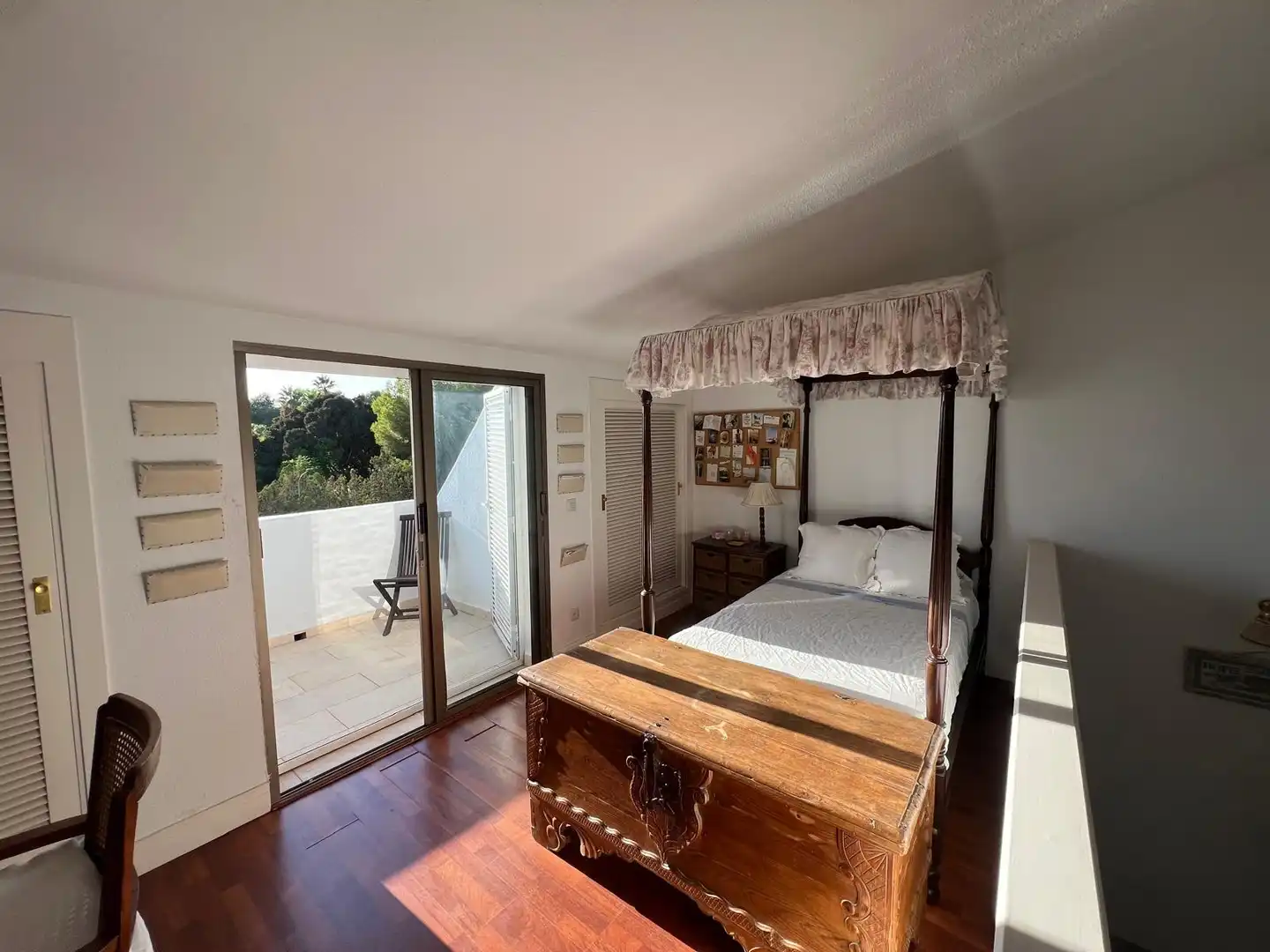 Casa a schiera con terrazza in vendita a Milla de Oro, imagen 43