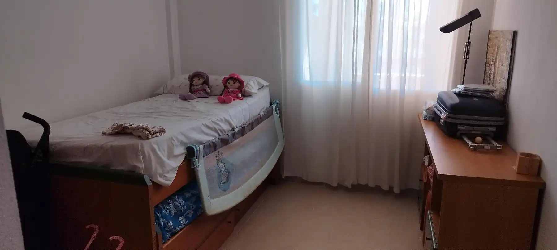 Habitación de Ático en venta en Cartagena con Aire acondicionado, Calefacción y Terraza