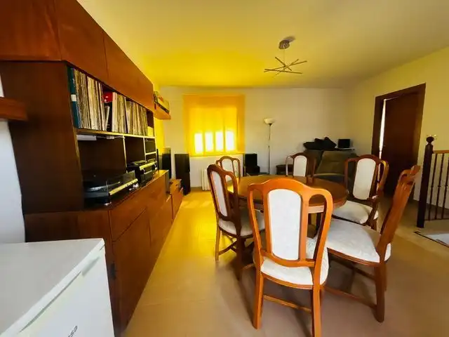 Living room of Detached homes for sale in Águilas  with Air Conditioner, Heating and Private garden