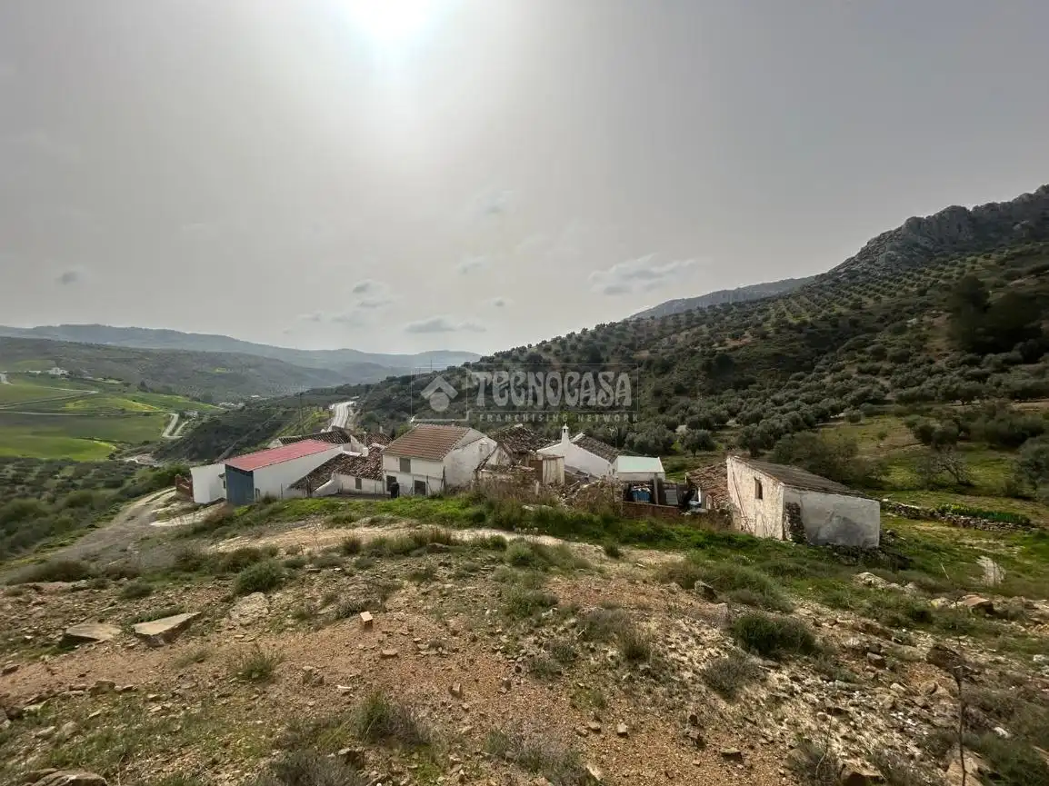 Finca rústica en venta en Antequera
