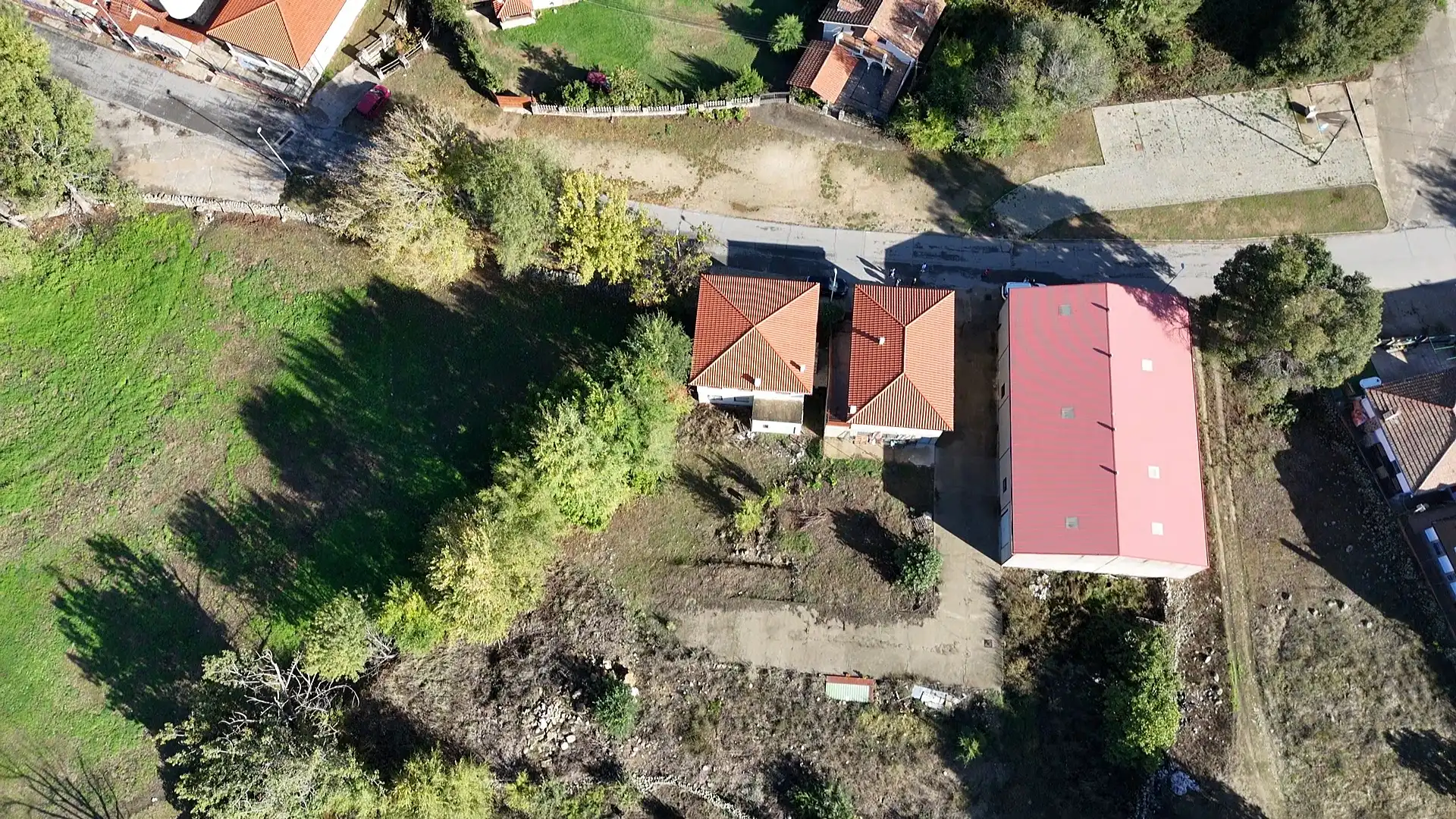 Residential for sale in Cabezuela del Valle
