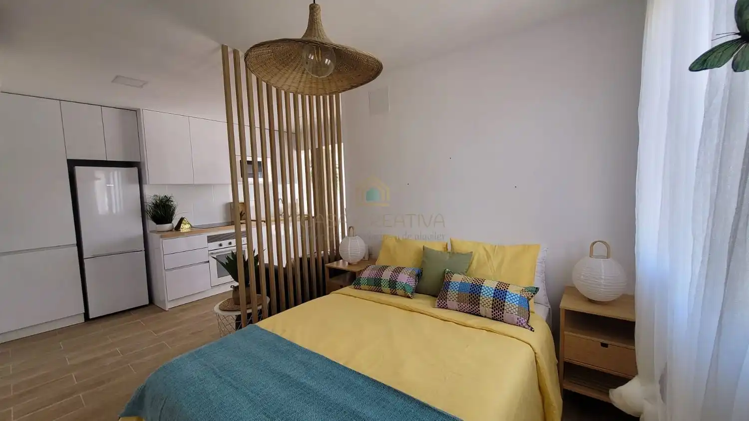 Habitación de Estudio en venta en Sueca con Aire acondicionado, Calefacción y Amueblado
