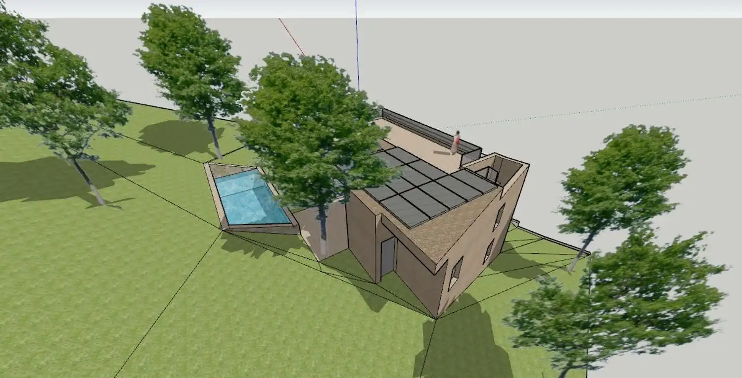 Villa con piscina in vendita a Calle València 60, imagen 4