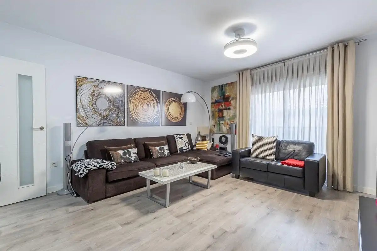 Wohnung mit Aufzug zum Verkauf in Calle de Estacadas, imagen 2