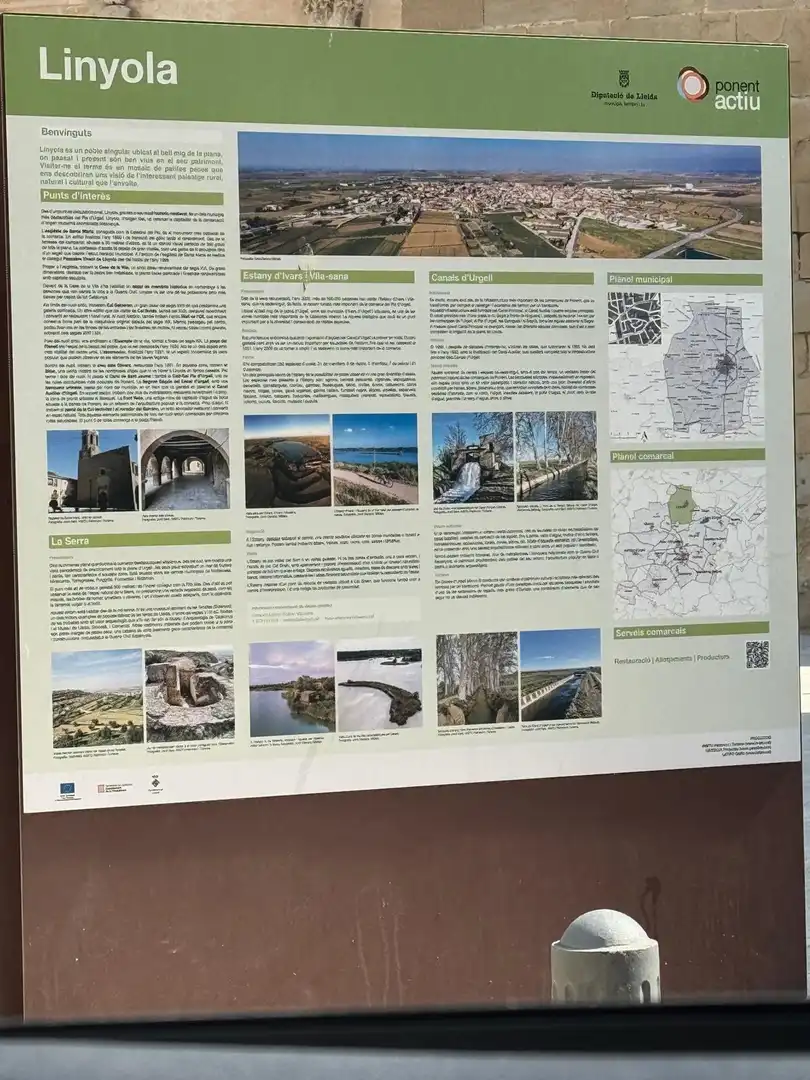 Terreny residencial en venda a Linyola, imagen 15