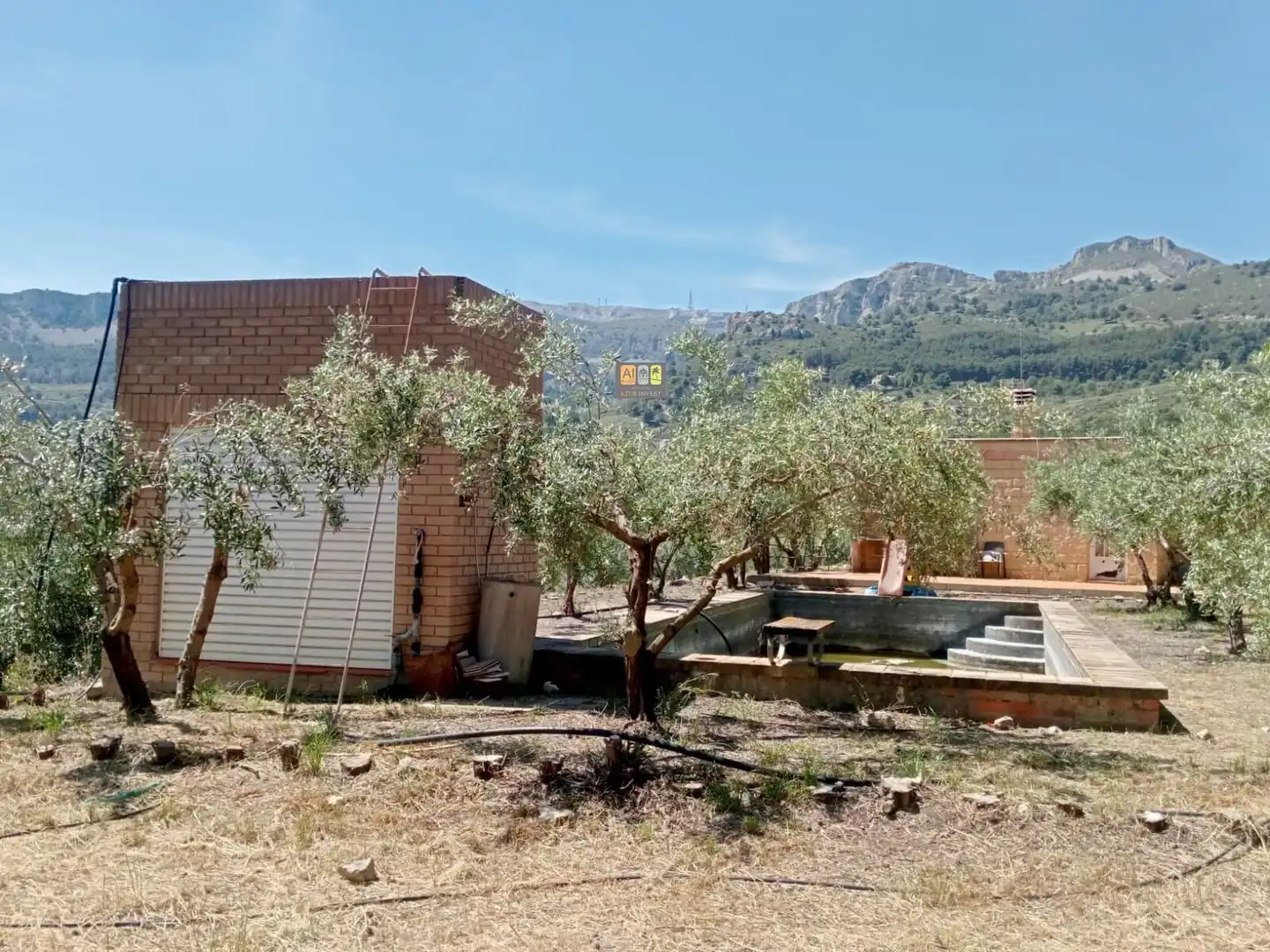 Maison avec piscine à vendre à Confrides, imagen 5
