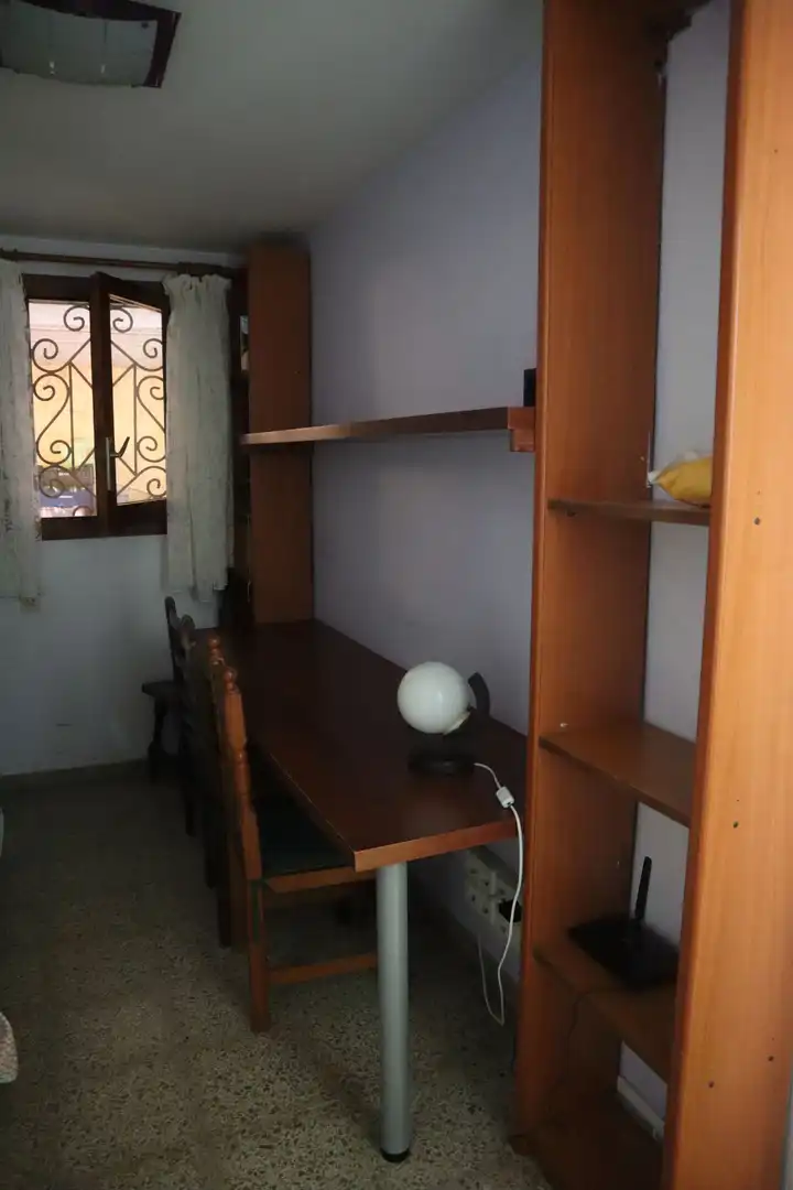 Schlafzimmer von Einfamilien-Reihenhaus zum Verkauf in Tossa de Mar mit Klimaanlage, Privatgarten und Terrasse