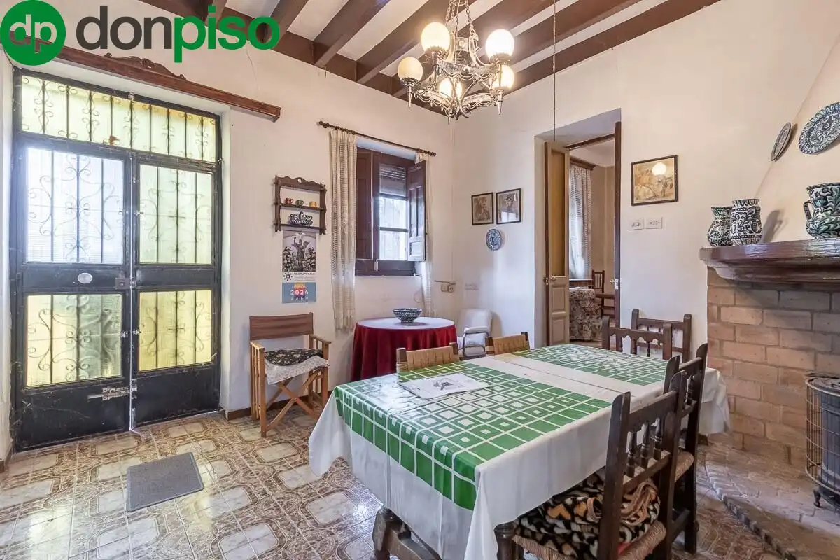 Finca rústica en venta en Calle CAJAR, Barrio de la Vega