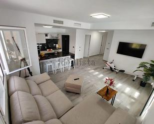 Living room of Apartment for sale in Pulpí  with Air Conditioner, Heating and Terrace