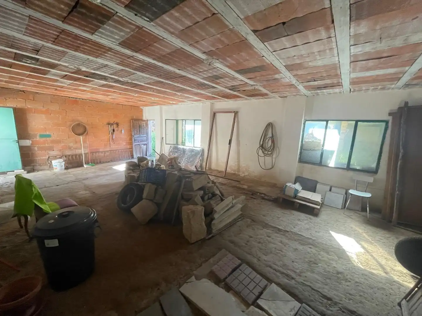 Planta baixa en venda en Cáceres