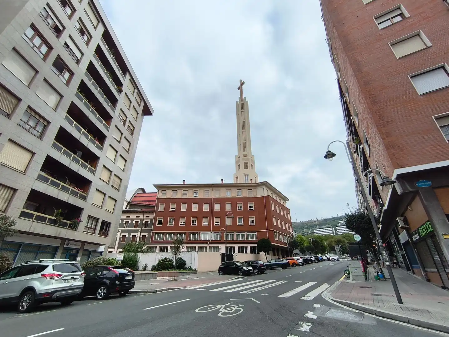 Piso con ascensor en venta en Deusto, imagen 7