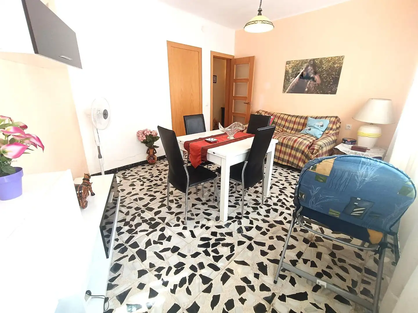 Wohnzimmer von Haus oder Chalet zum Verkauf in Canet de Mar mit Terrasse und Abstellraum