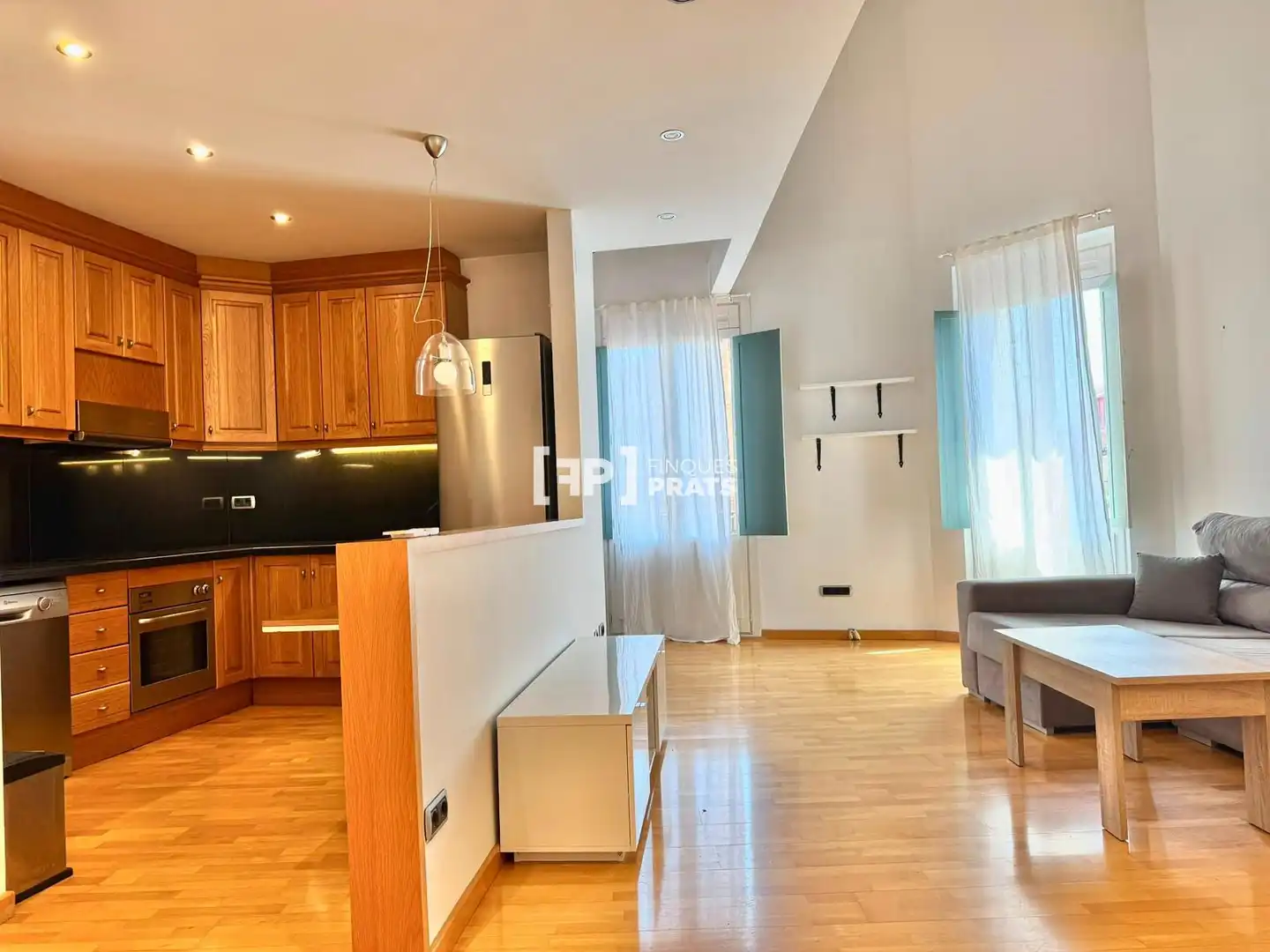 Vista exterior de Dúplex en venta en Lleida con Aire acondicionado, Calefacción y Terraza