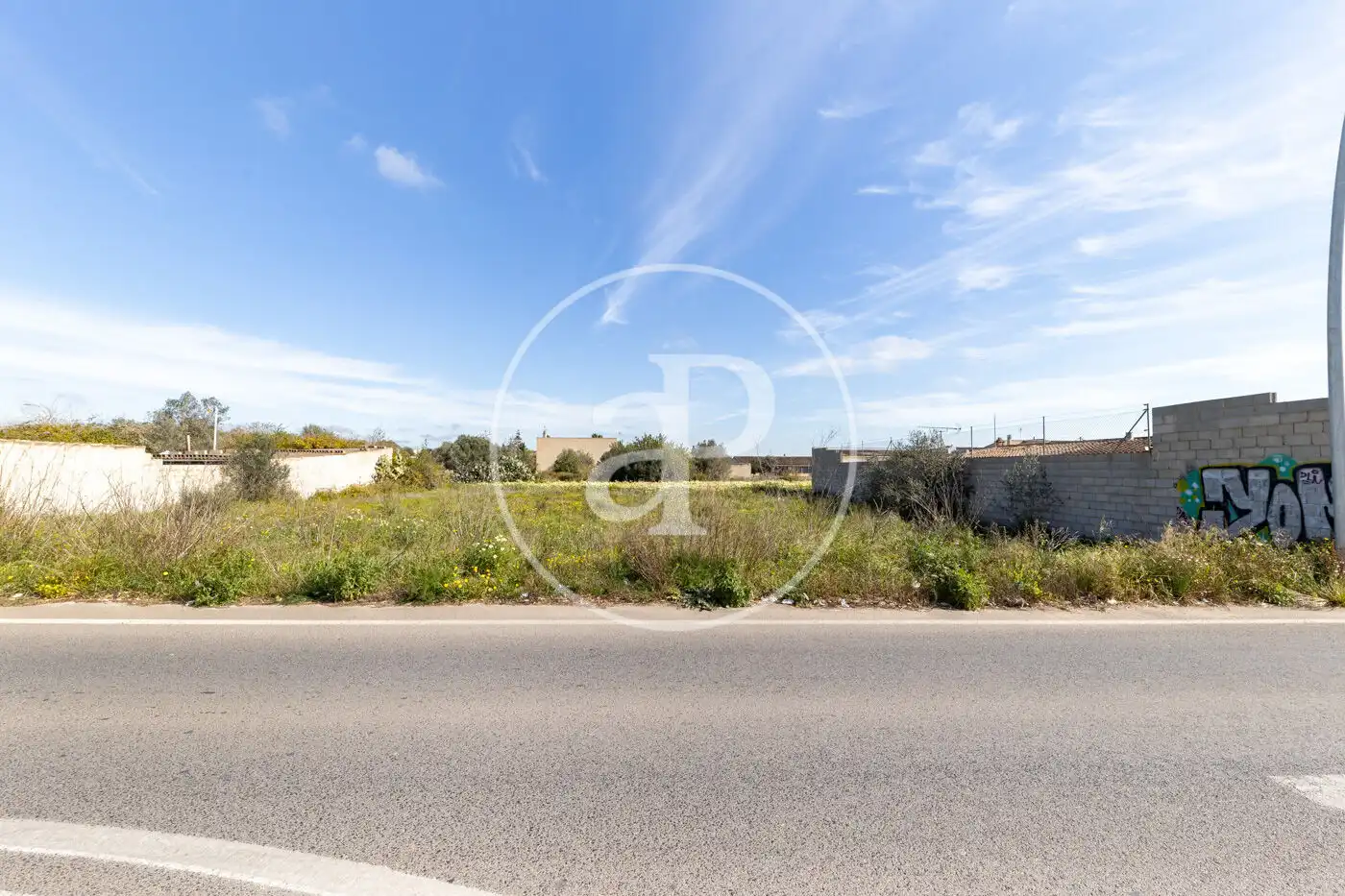 Residencial en venta en Campos