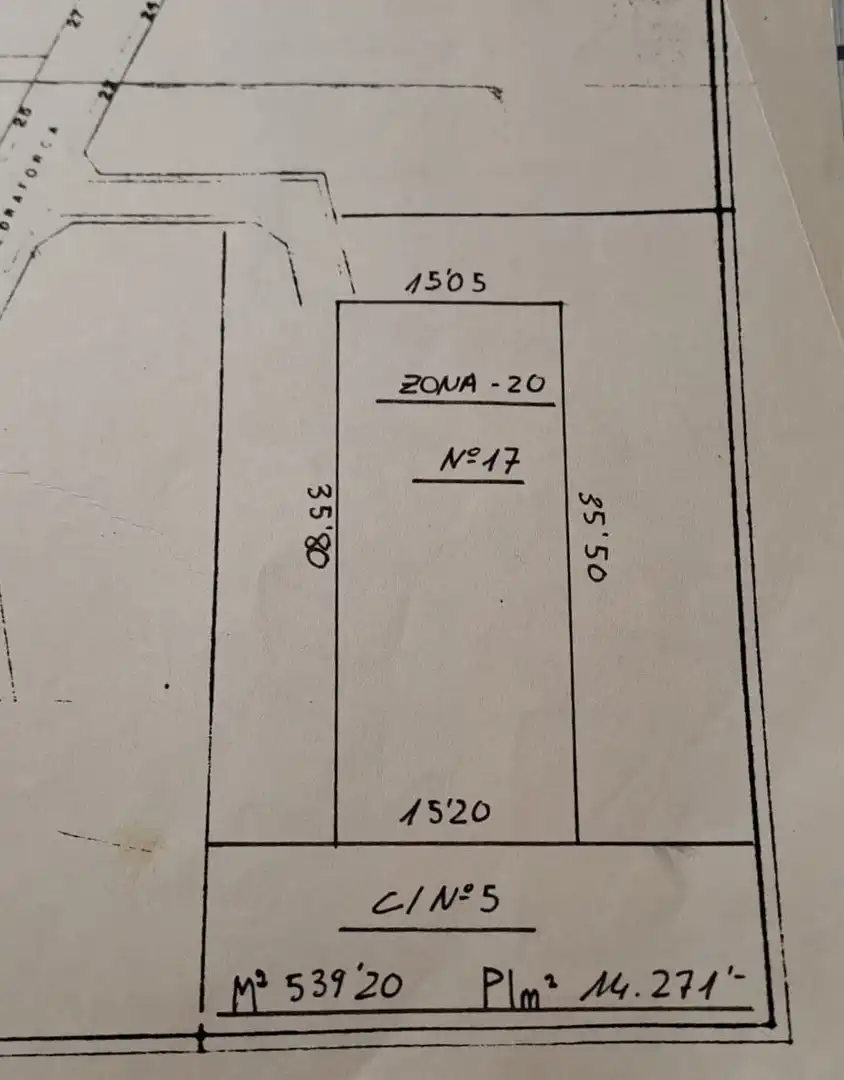 Residencial en venta en Sant Andreu de la Barca