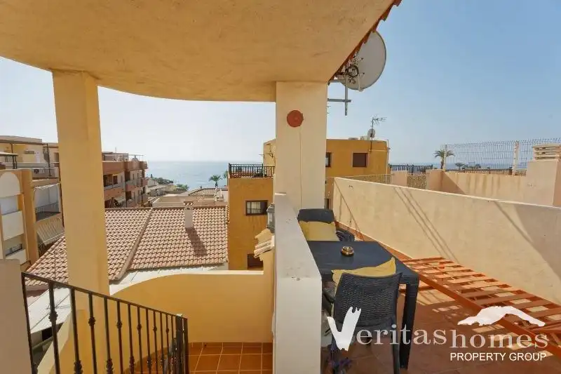 Vista exterior de Apartament en venda en Cuevas del Almanzora