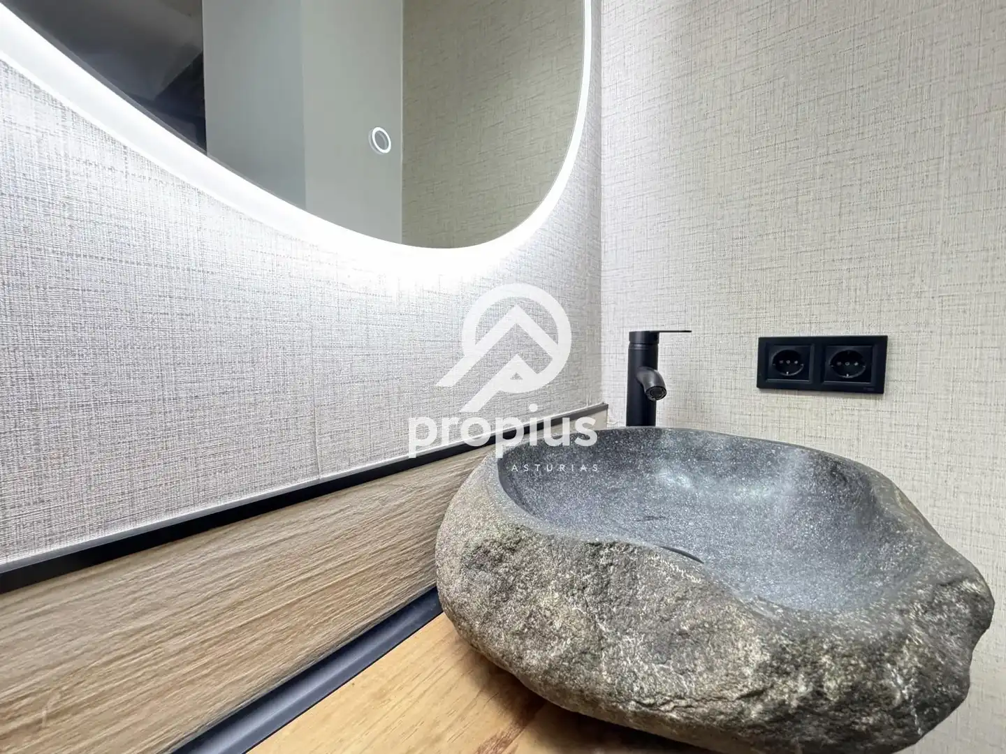 Baño de Piso en venta en Parres, Asturias