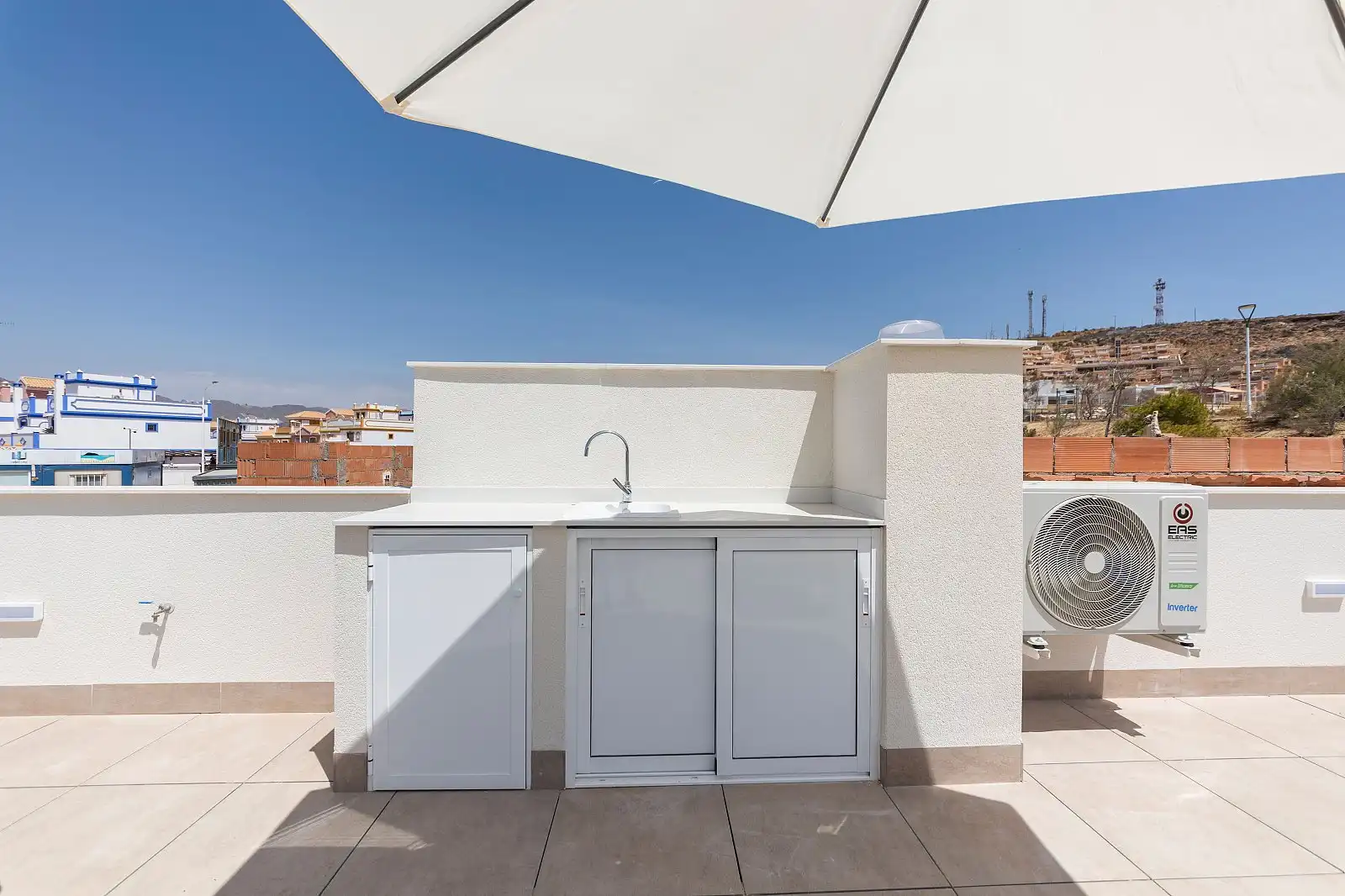 Maison avec piscine à vendre à San Juan de los Terreros, imagen 5