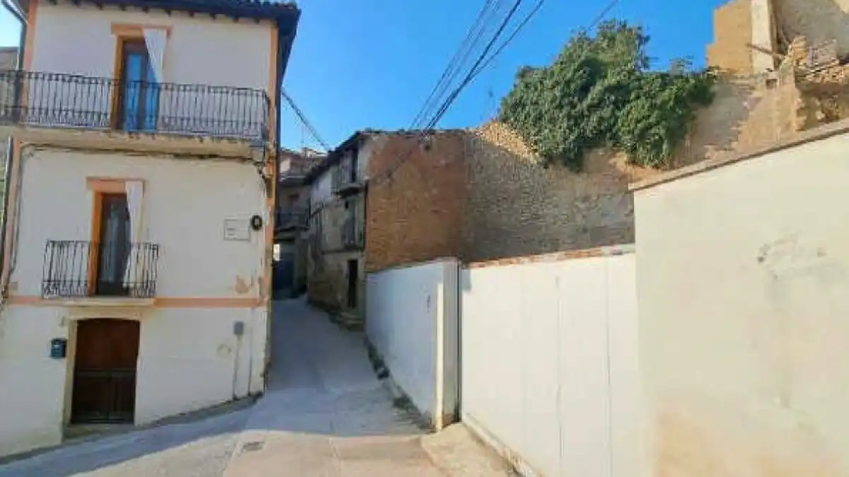 Vista exterior de Residencial en venta en San Martín de Unx