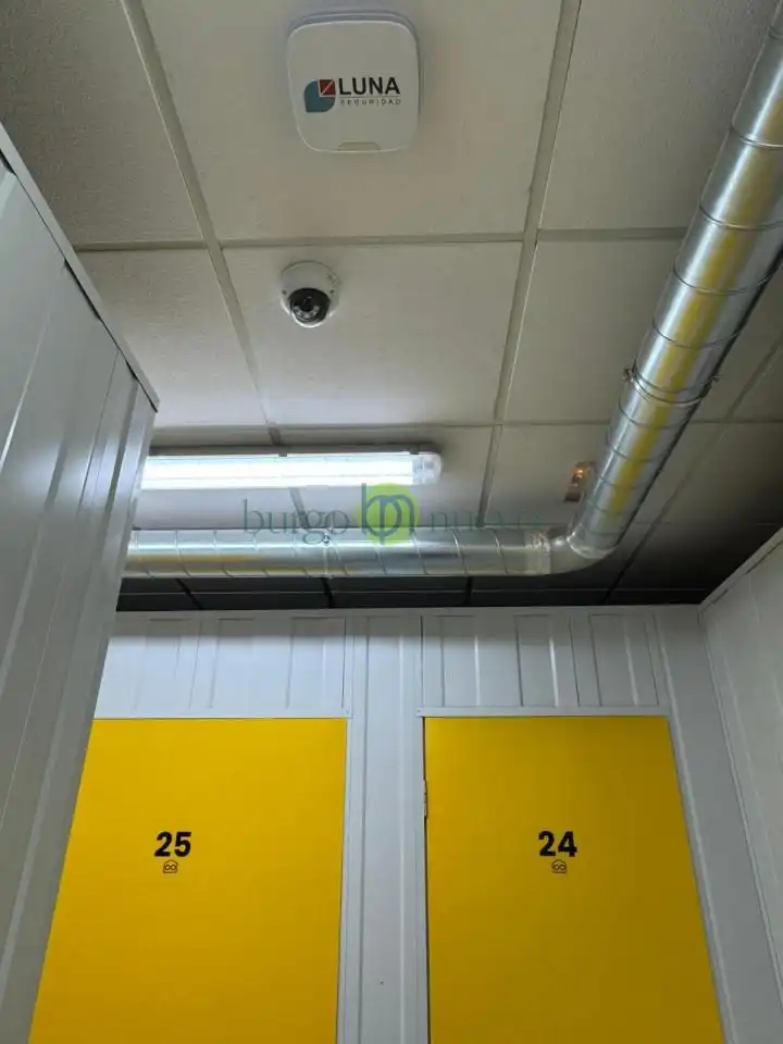 Storage room for rent in León Capital 