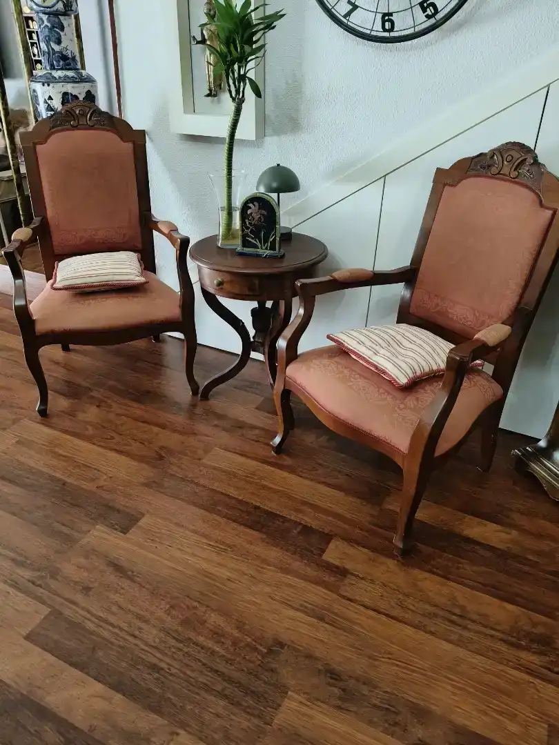 Sala de estar de Piso en venta en San Román de los Montes, Toledo