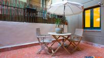 Terrace of Flat for sale in  Barcelona Capital  with Heating and Parquet flooring