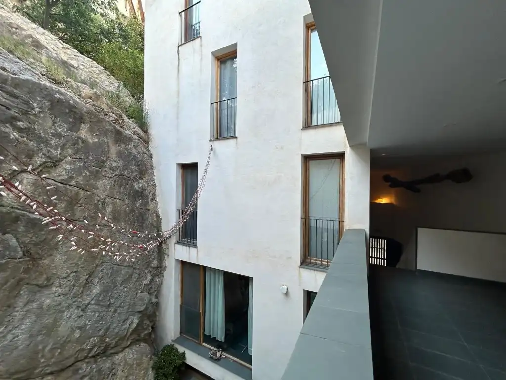 Vista exterior de Local en venta en Jérica