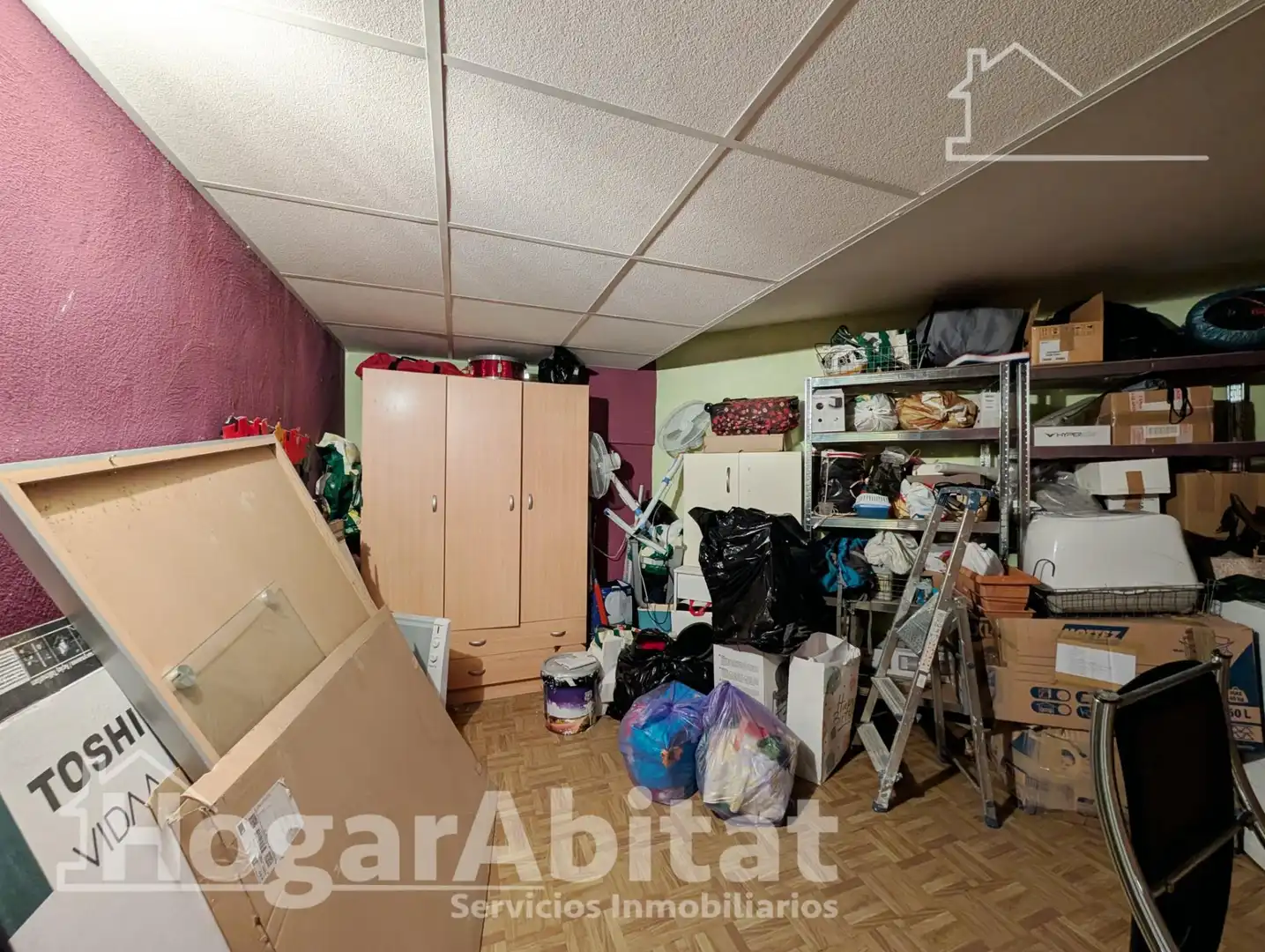 Pis en venda en Alicante / Alacant amb Traster, Moblat i Balcó