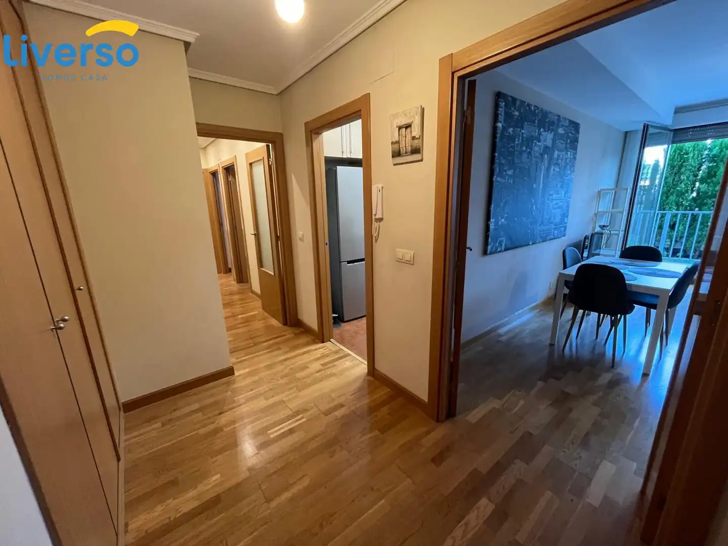 Habitación en Universidad - Las Huelgas
