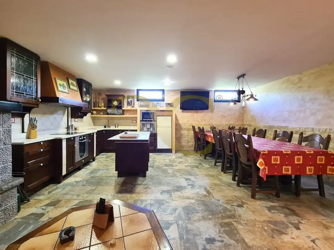 Villa con terrazza in vendita a Camino del Chamurru, imagen 68