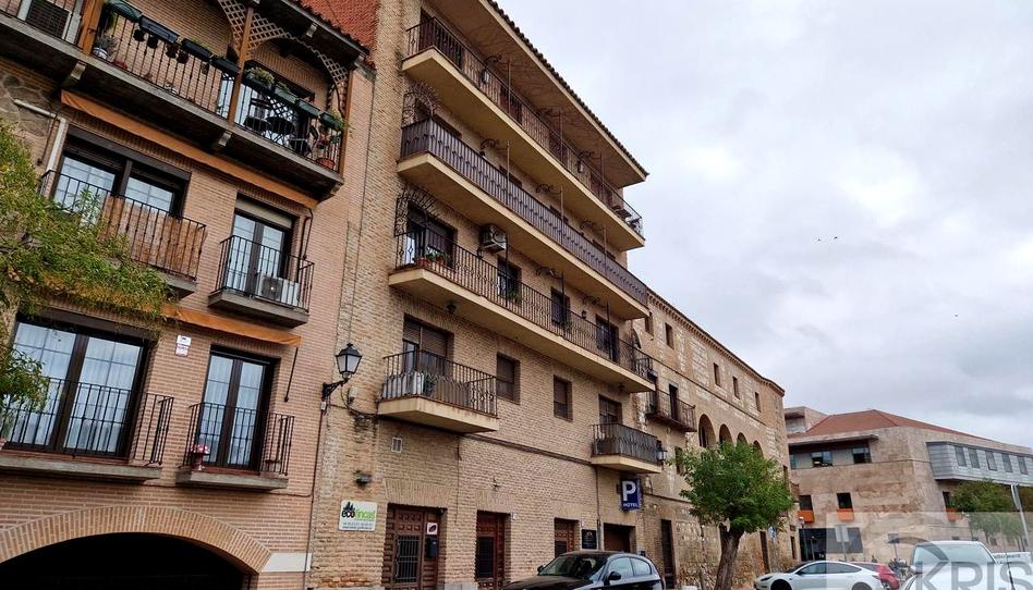 Photo 1 of Flat to rent in Costanilla de San Lázaro, Avenida Europa - San Antón, Toledo