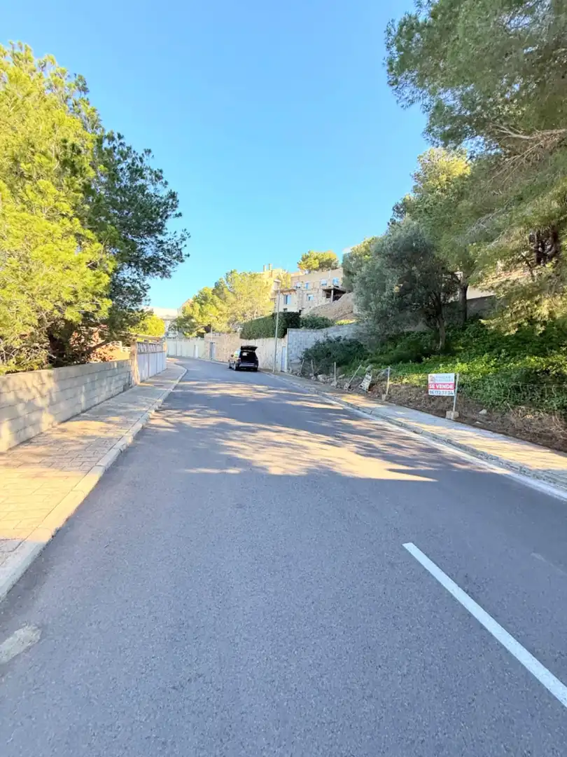 Terreno residencial en venta en Calle MONTAVERNER D'EN, imagen 6