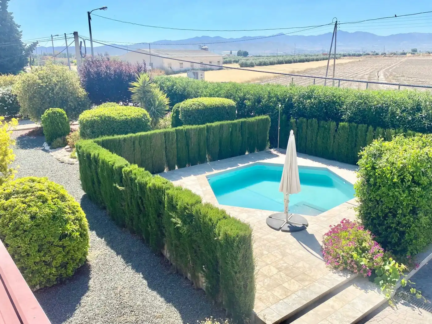 Villa con piscina in vendita a Pedanías Centro, imagen 25