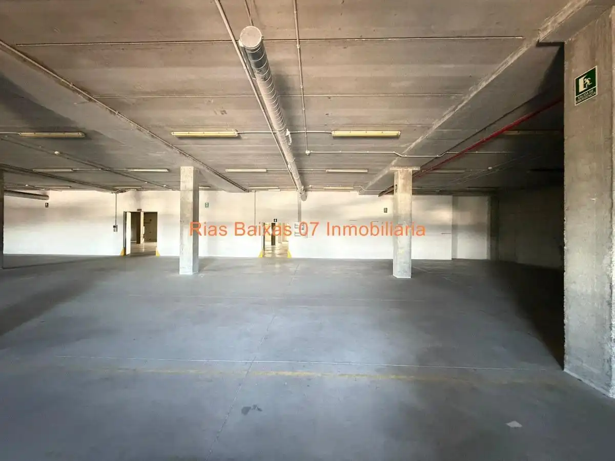 Industrial buildings for rent in Vigo 