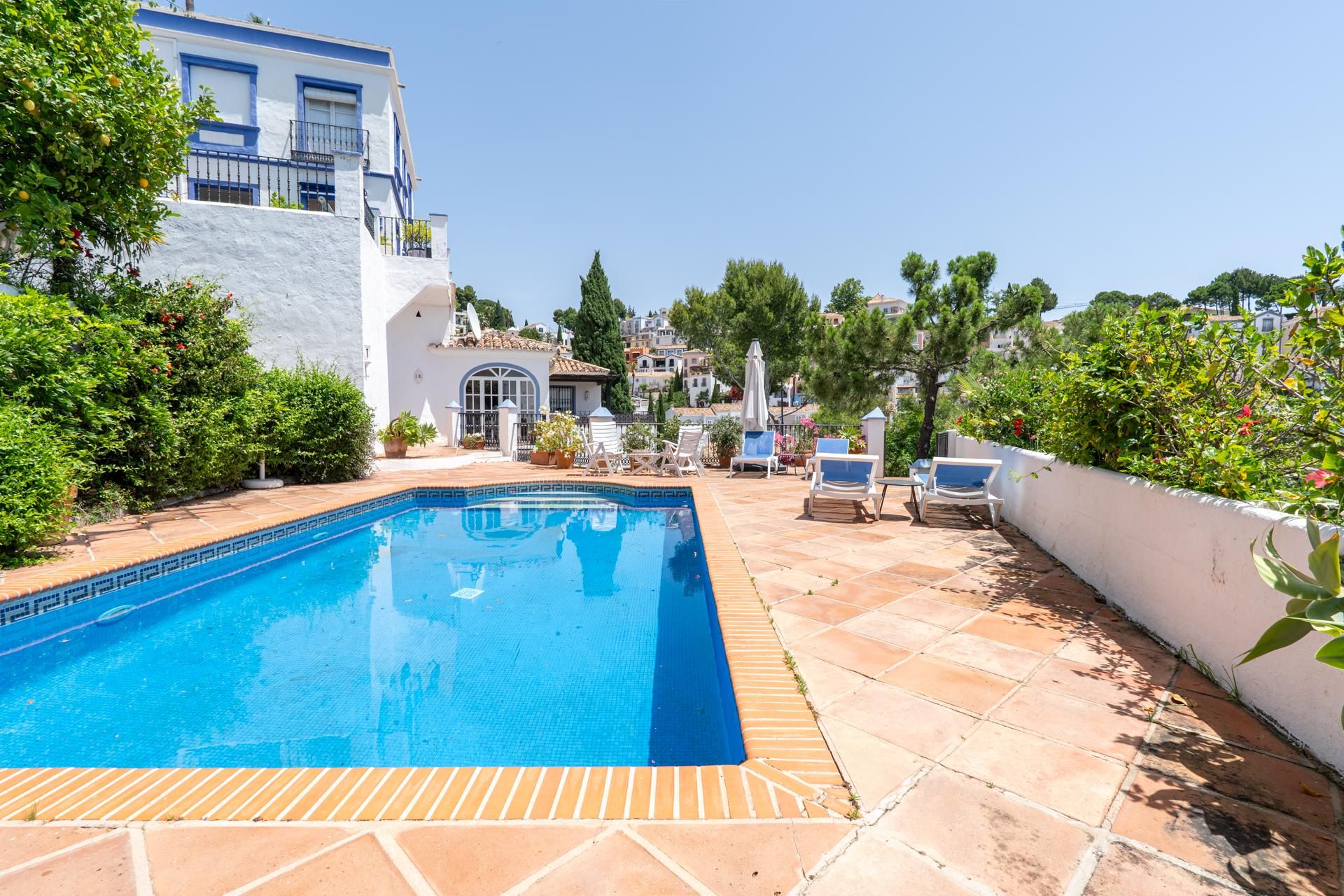 Einfamilien-Reihenhaus zum verkauf in  Urbanizacion la Perla de la Heredia, PA2, La Quinta