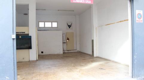 Foto 3 de Garaje de alquiler en Calle Pello Vishente, Pinar - Anaka - Belaskoenea, Irun